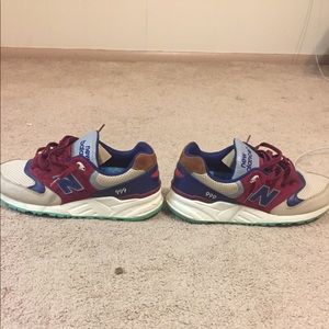 New balance 999